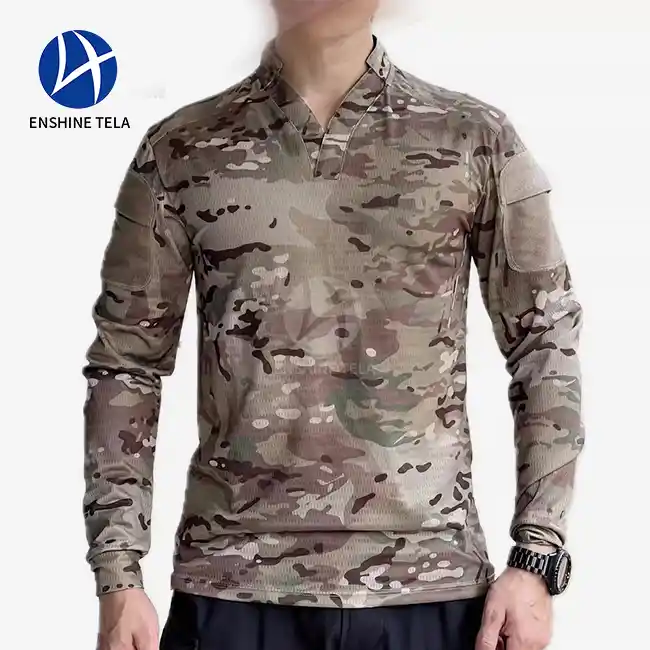 Negative Ion Fabric Tactical Military Suits Set